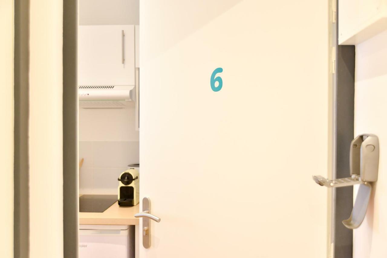 Bleue Loft Ramblas Centre Toulouse Exterior foto