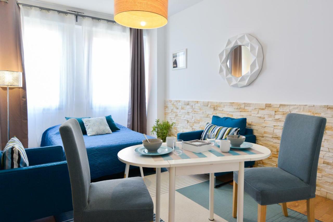 Bleue Loft Ramblas Centre Toulouse Exterior foto