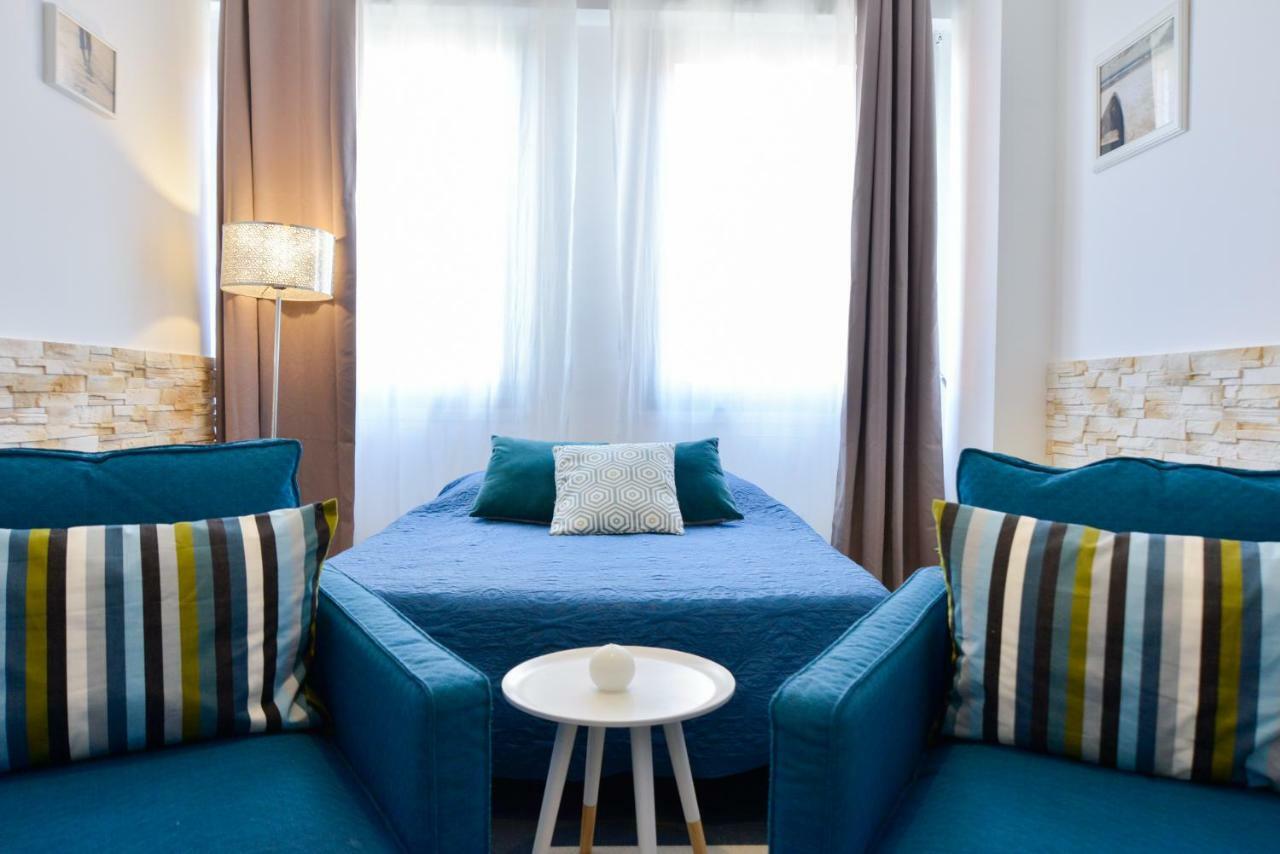 Bleue Loft Ramblas Centre Toulouse Exterior foto