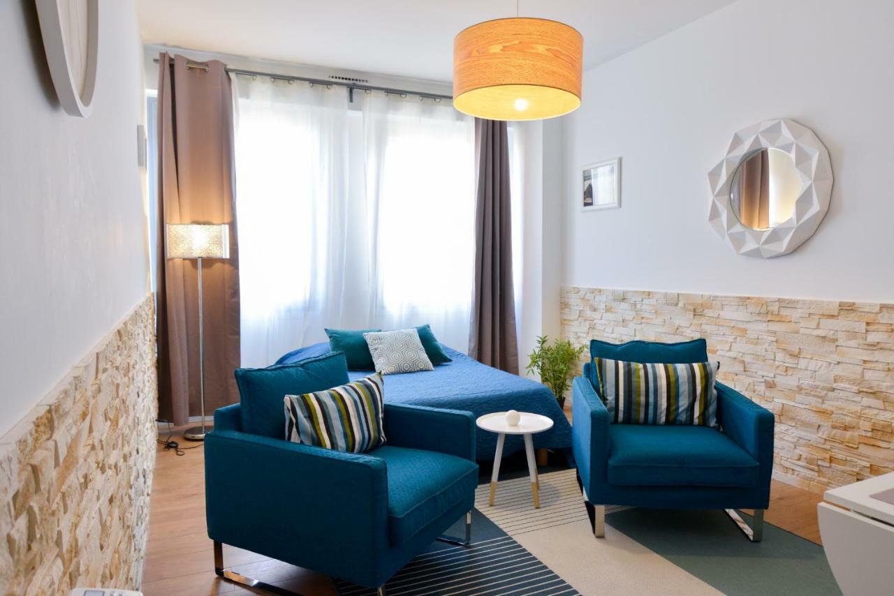 Bleue Loft Ramblas Centre Toulouse Exterior foto